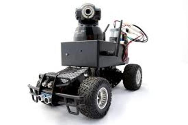 Robot camera