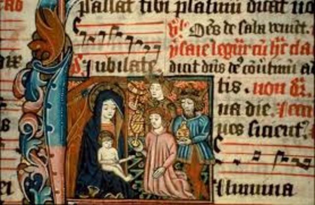 Composición del Auto de los Reyes Magos