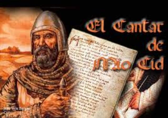 Fecha de composición del Cantar de Mío Cid