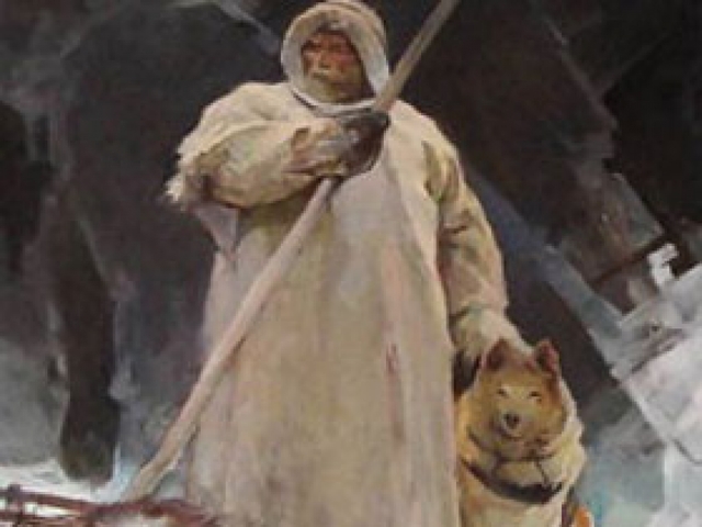 Семен Челюскин