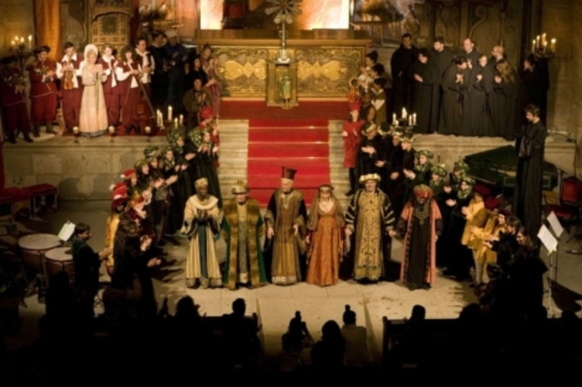 Auto de los Reyes Magos