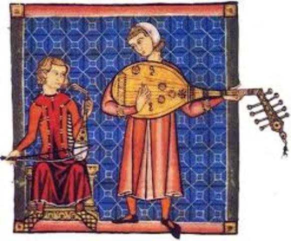 Música trovadoresca