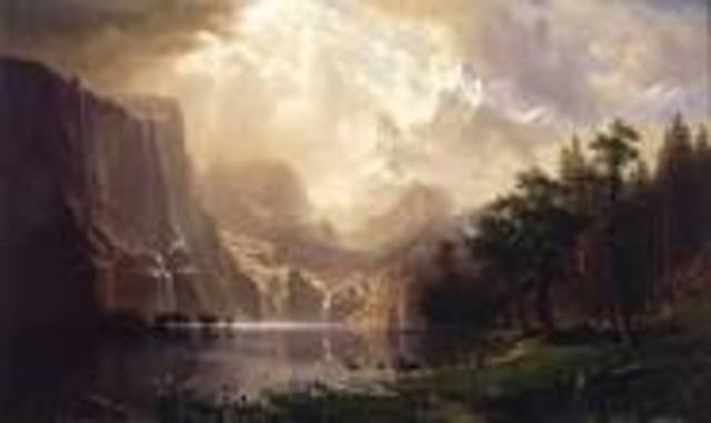Albert Bierstadt (painter)