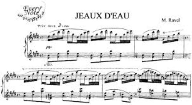 Ravel (1875-1937) was a musicians