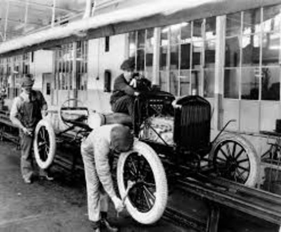 Segunda Revolución Industrial