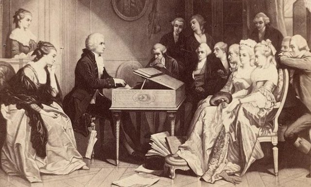 Mozart Kapellmeister