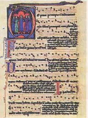 Ars antiqua 1170 y 1310