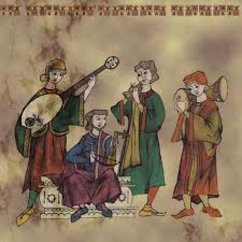 Música trovadoresca