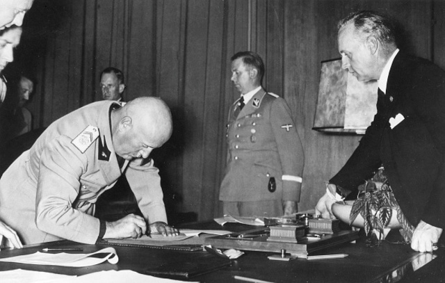 Munich Peace Confrence