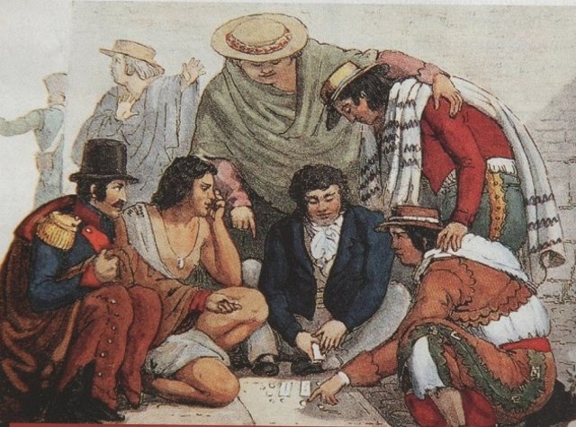 SIGLO XIX  ADMINISTRACIÓN EN LA INDEPENDENCIA