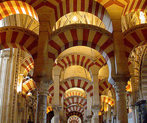 The Umayyad Empire in Spain (Muslim Spain)