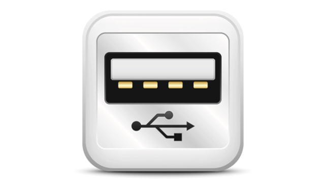 Se inventa el puerto USB