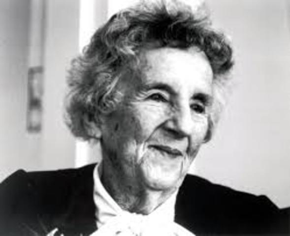 VIRGINIA HENDERSON