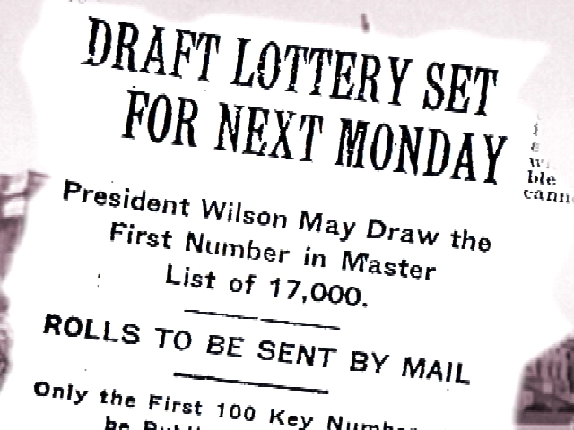 Selective Service Act