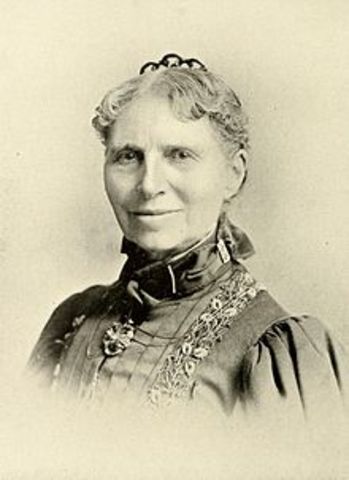 CLARA BARTON