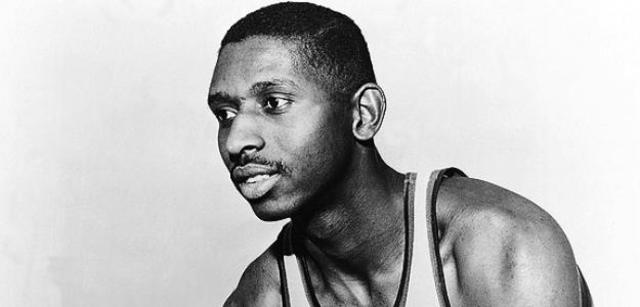 El primer jugador afroamericano