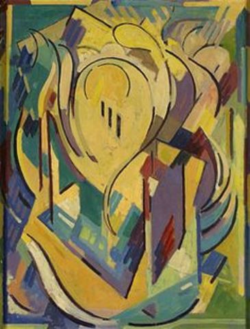 Albert Gleizes (French: 8 December 1881 – 23 June 1953) was a French artist, theoretician, philosopher, a self-proclaimed founder of Cubism and an influence on the School of Paris.