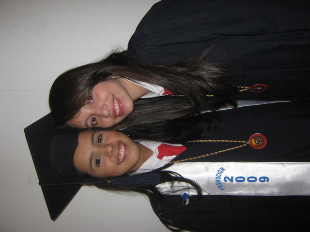 My graduation!
