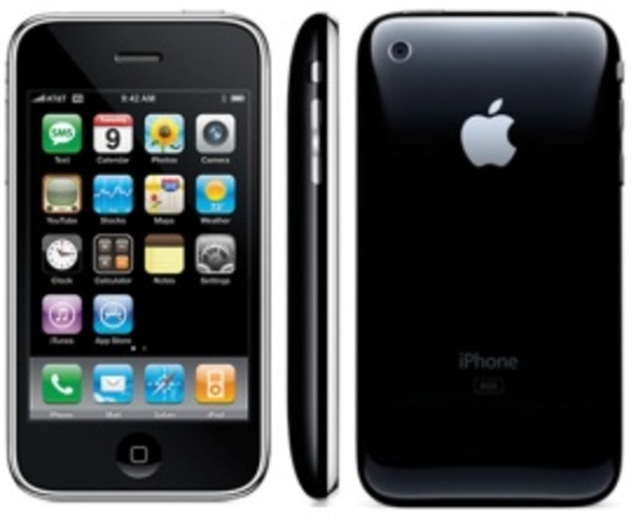 2008 год: вторая модель, iPhone 3G