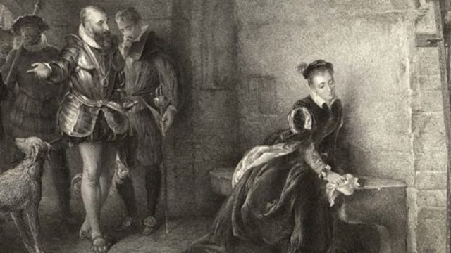 Arrested and locked into the Tower of London