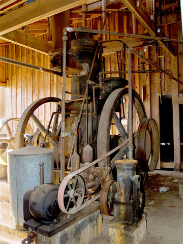 Eli Whitney and the Cotton Gin