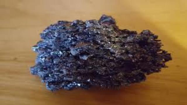The invention of carborundum.