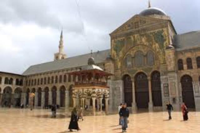 Damascus is the New Capital