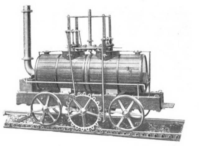Locomotora