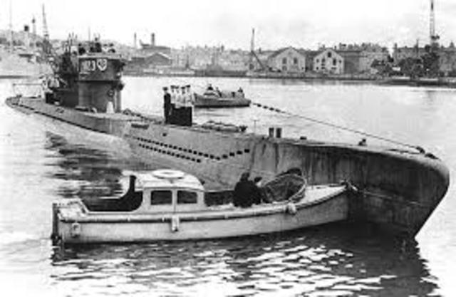 Germans Submarines