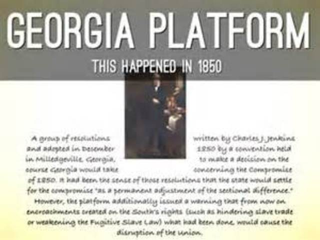 Georgia platform