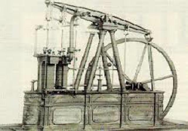 La Máquina de Vapor