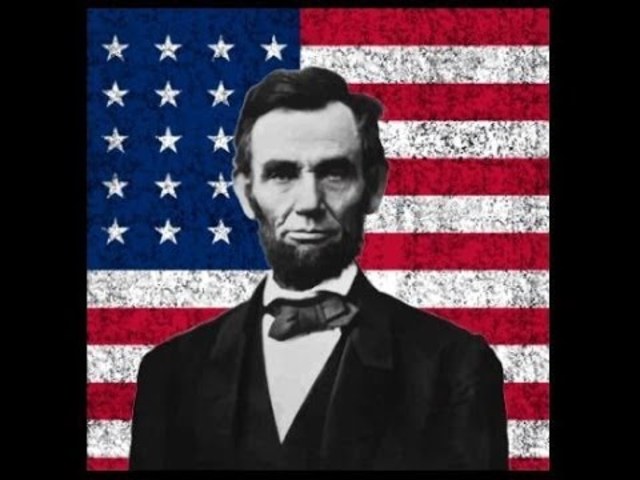 Abraham Lincoln elected President