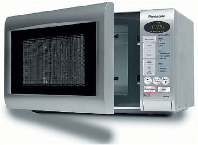 Microwaves Become Popular