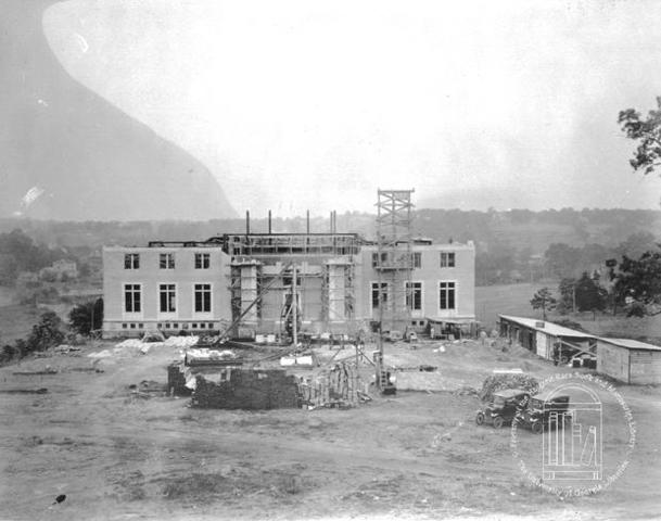 University of Georgia founded