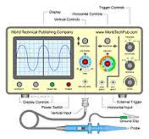 Oscilloscope