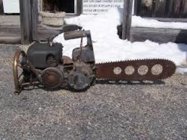 Chainsaw