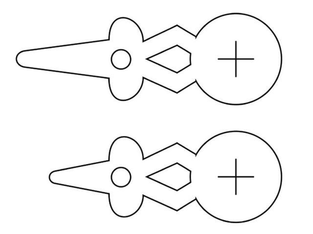 ACTIVIDAD: ELABORAMOS UNA BRÚJULA