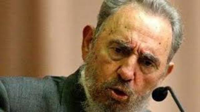 Castro Died