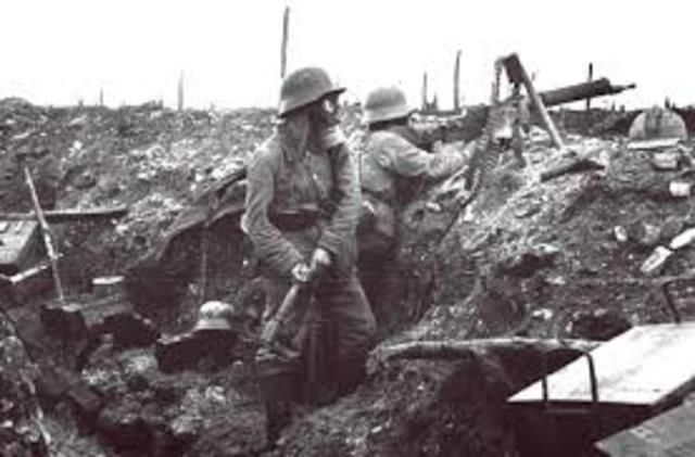Battle of Verdun