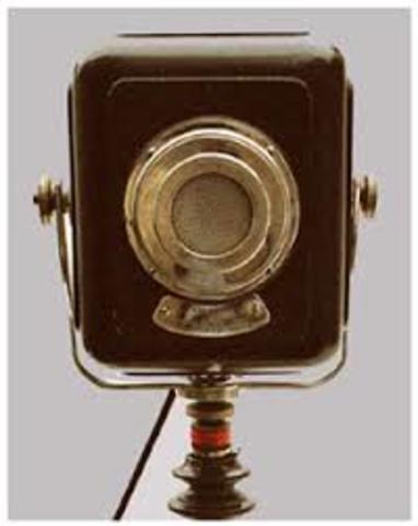 Condenser Microphone