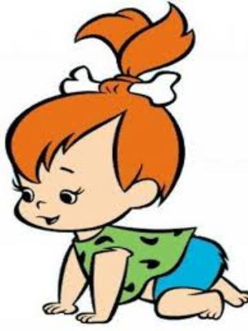 NACIMIENTO DE MI SOBRINA