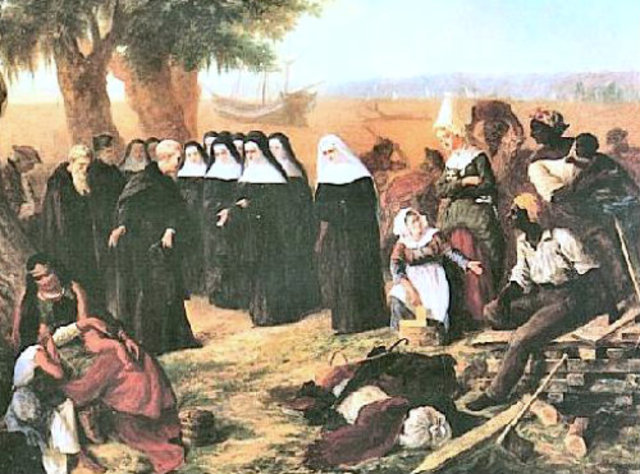 Power Relations between the Church and the State