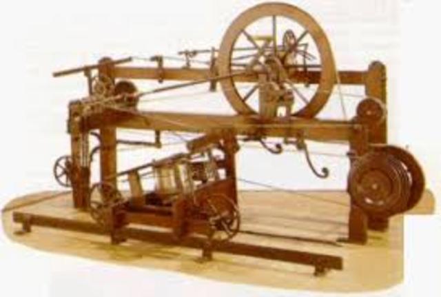 Spinning Jenny