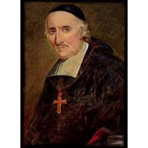 Royal Government Continued