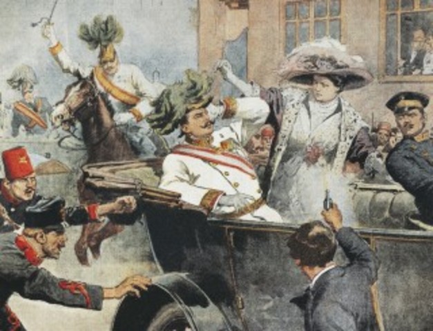 Assassination of Franz Ferdinand