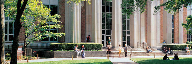 University of Georgia Founded