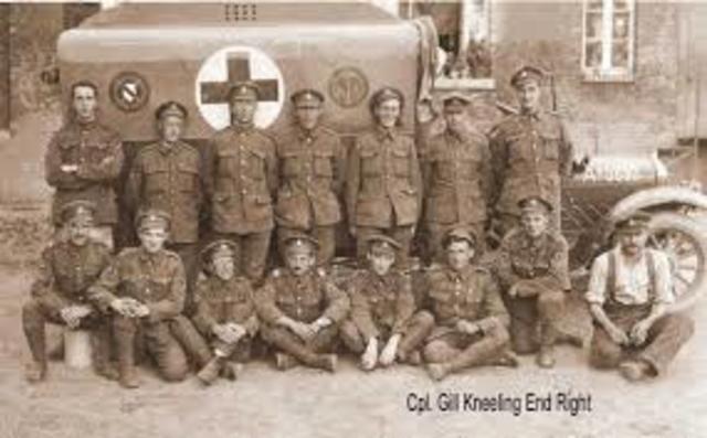 Description of the Men Eugene Worked With