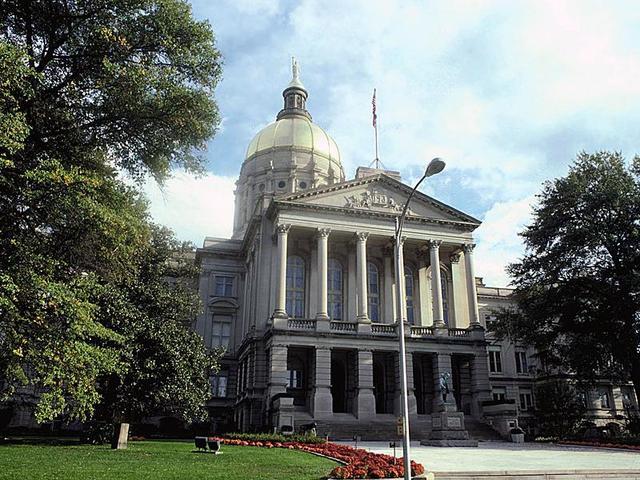 Capital moved to Louisvlle