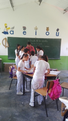 DESCRIPCIÓN DEL CONTEXTO