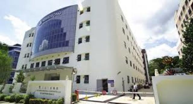 5 largest industrial corporations (19620